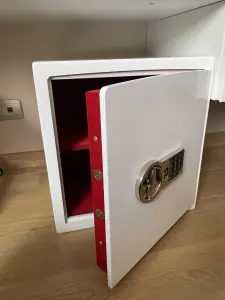 Вскрытие сейфа